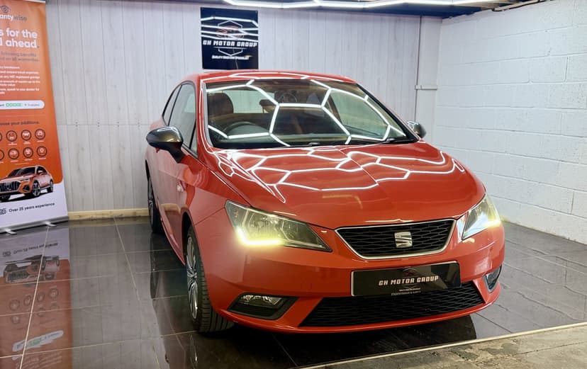 2015 SEAT IBIZA