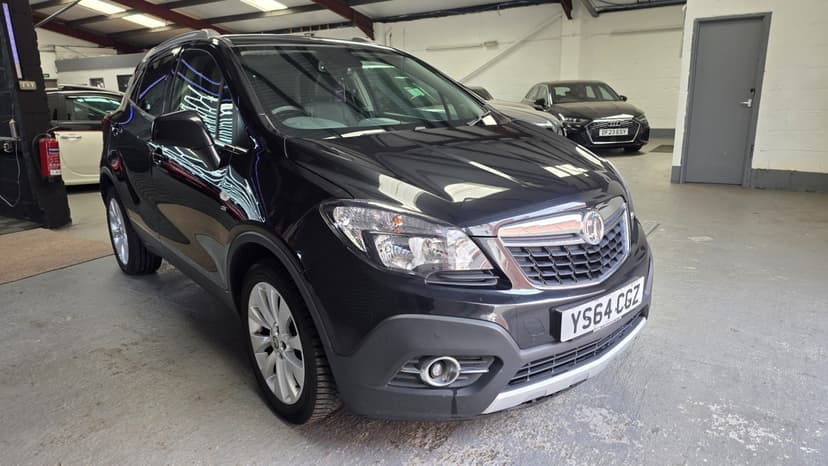 2014 VAUXHALL MOKKA