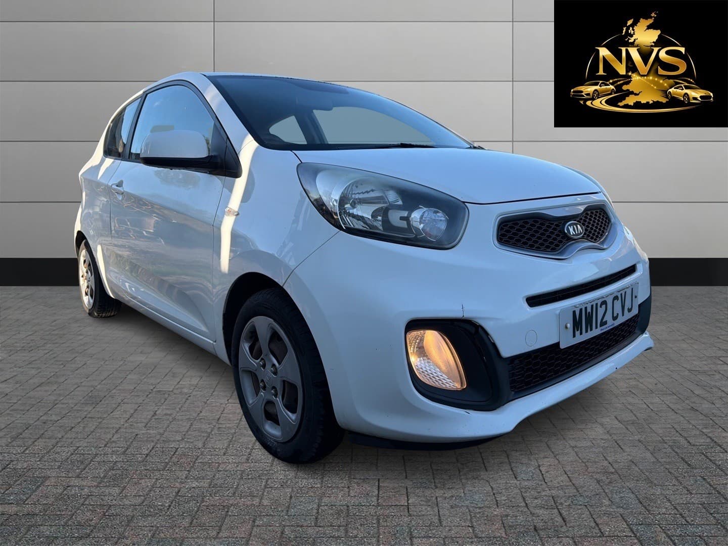 2012 KIA PICANTO
