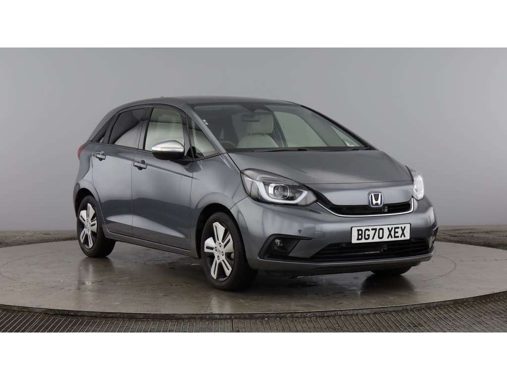 Honda Jazz - image 1 of 12