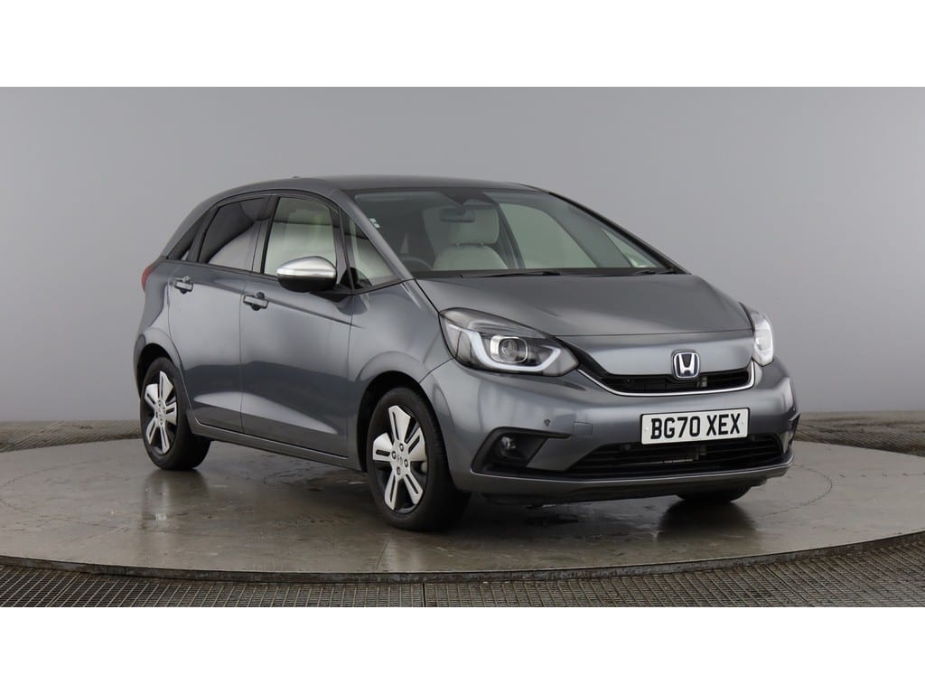 Honda Jazz - image 1 of 12