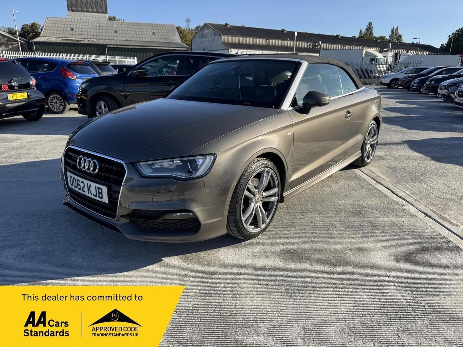 Audi A3 Cabriolet - image 1 of 58