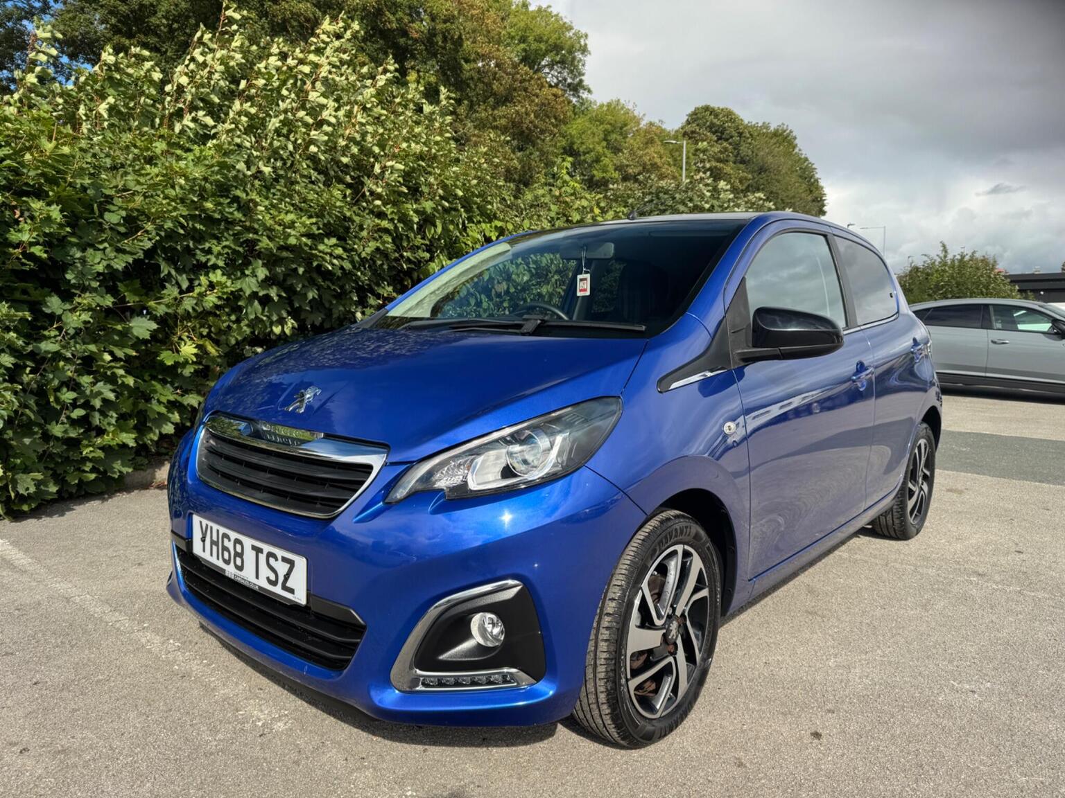 Peugeot 108 - image 1 of 50