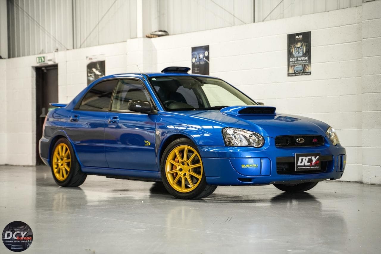 Subaru WRX STI - image 1 of 53