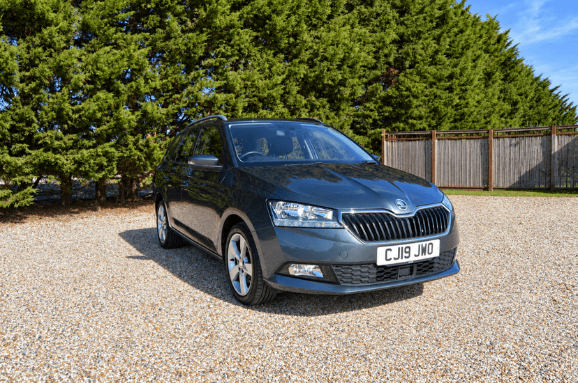 2019 SKODA FABIA