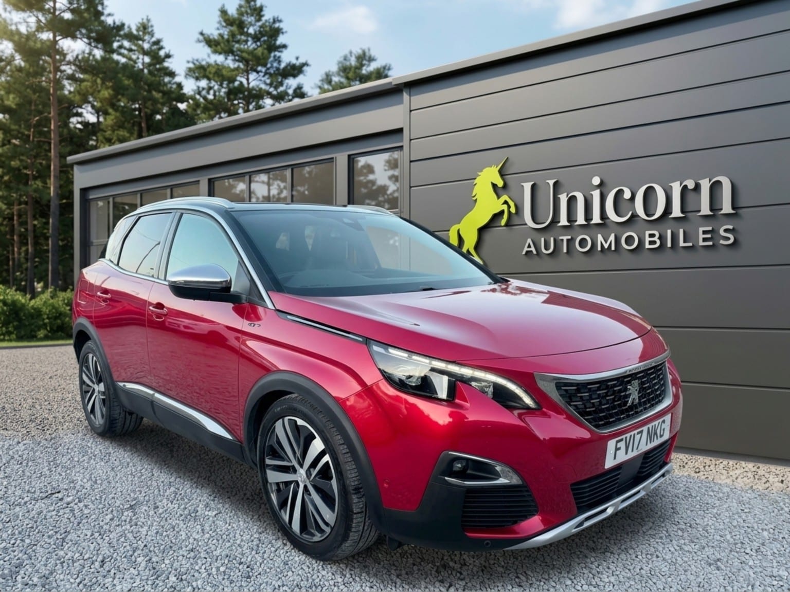 Peugeot 3008 - image 1 of 34