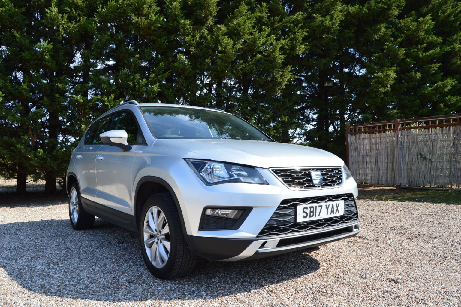 SEAT Ateca - image 1 of 28