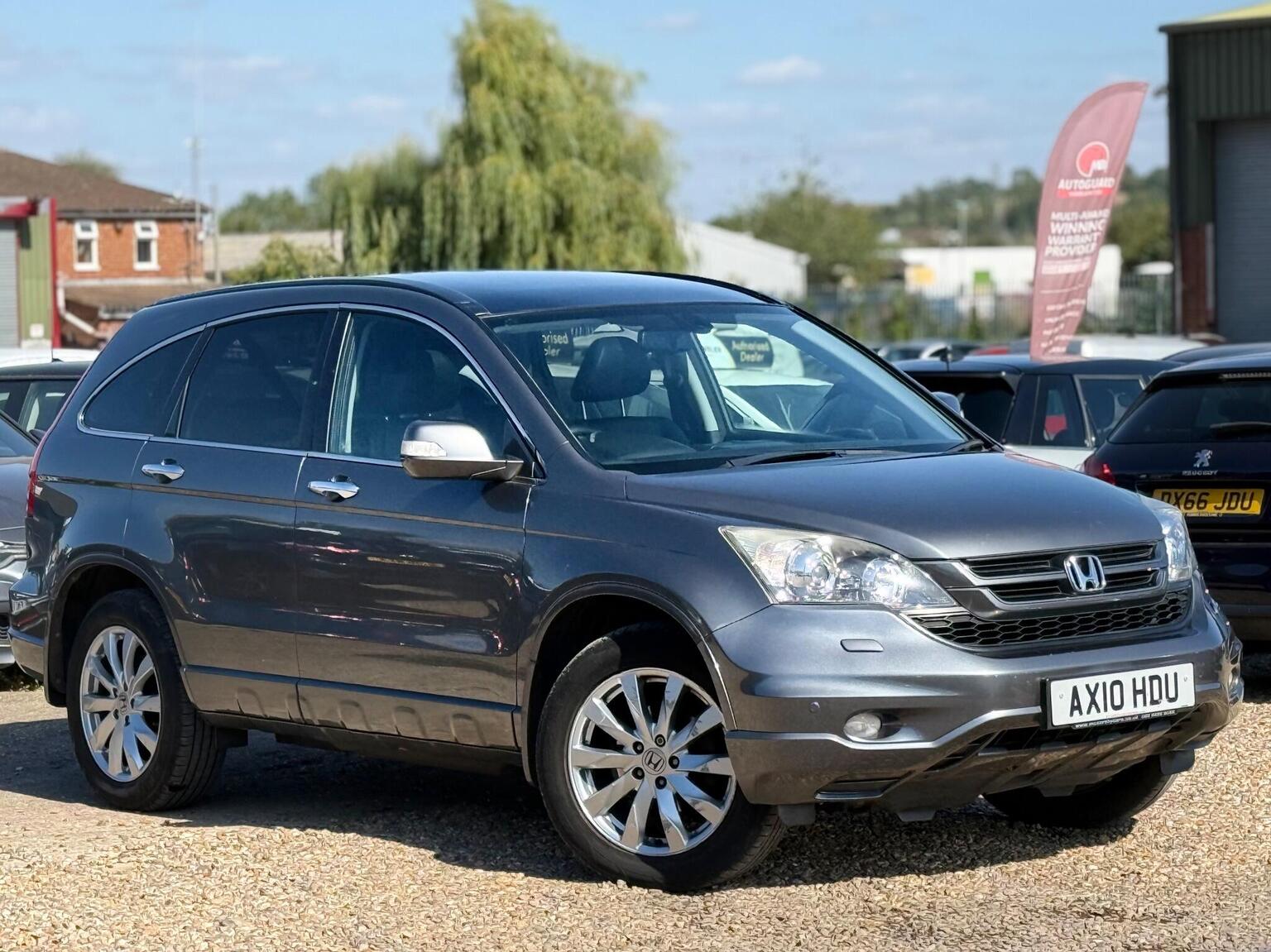 Honda CR-V - image 1 of 58