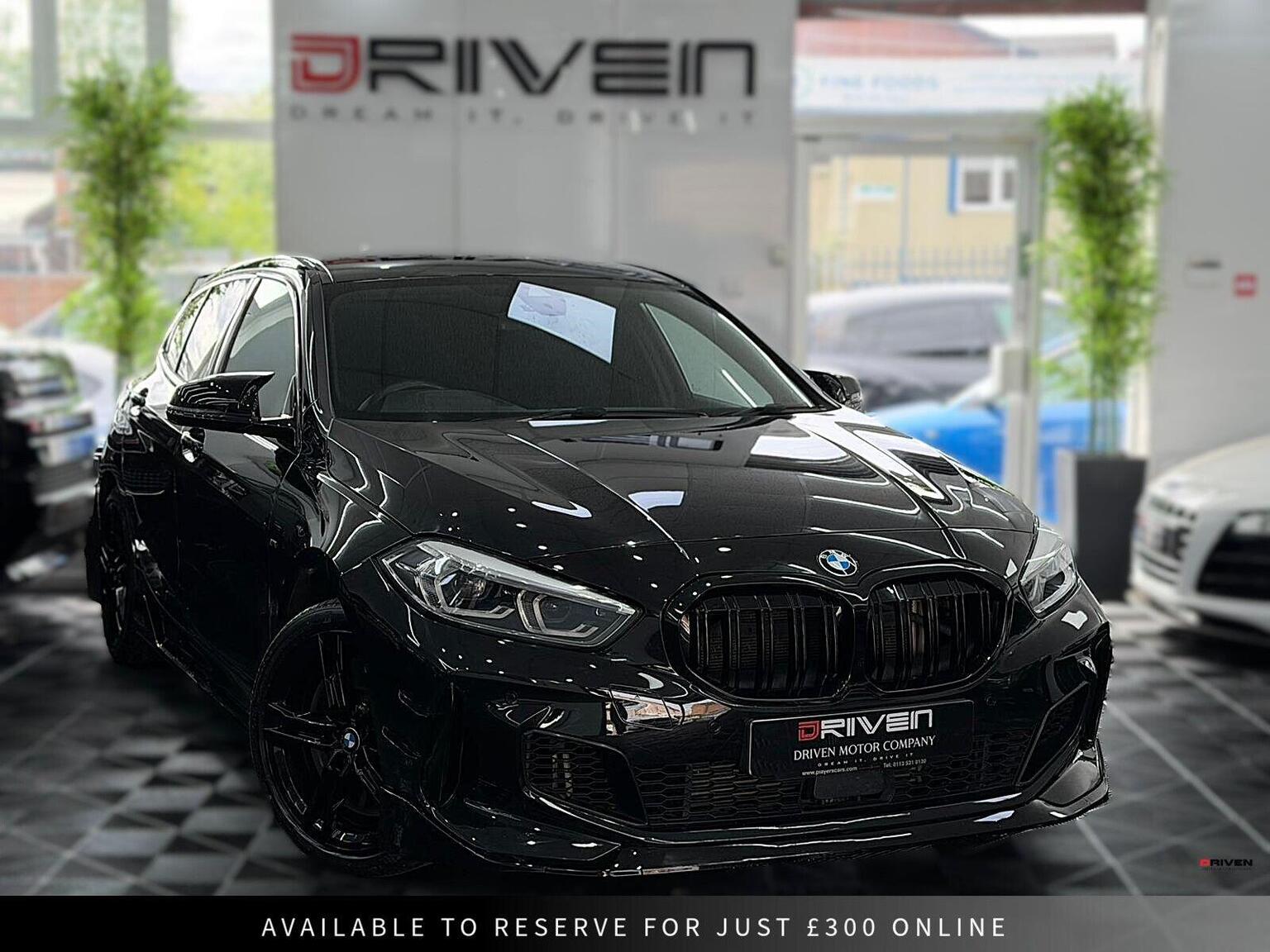 BMW 1 SERIES - image 1 of 33