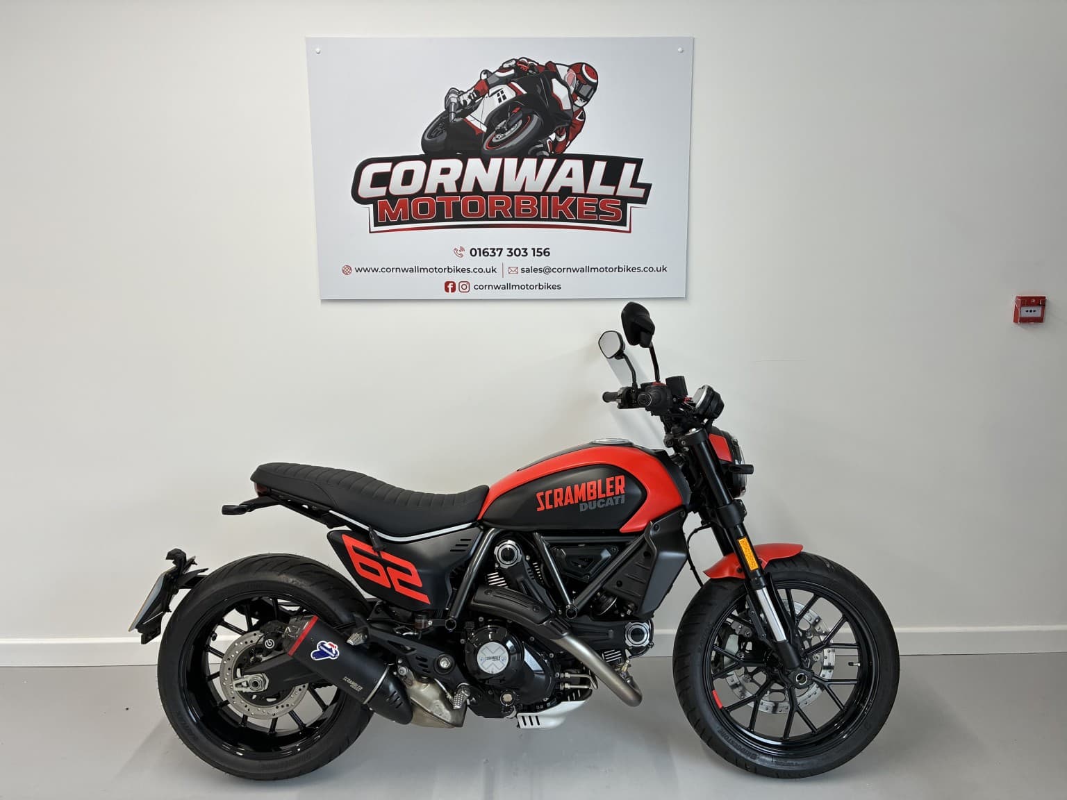 Ducati Scrambler 800 - image 1 of 20