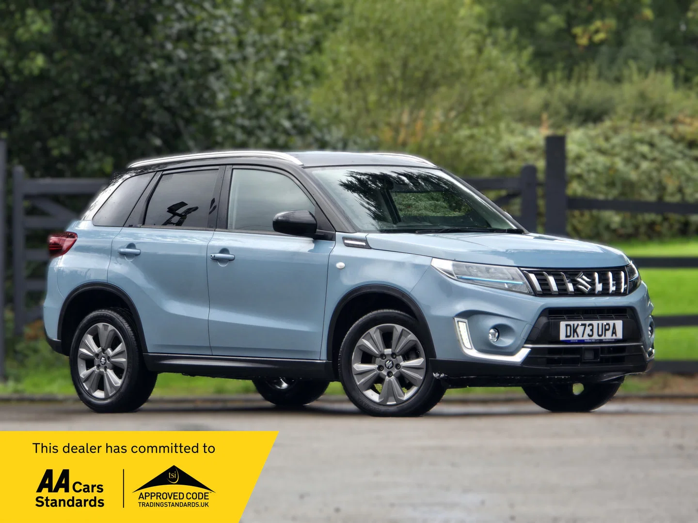 Suzuki Vitara - image 1 of 19