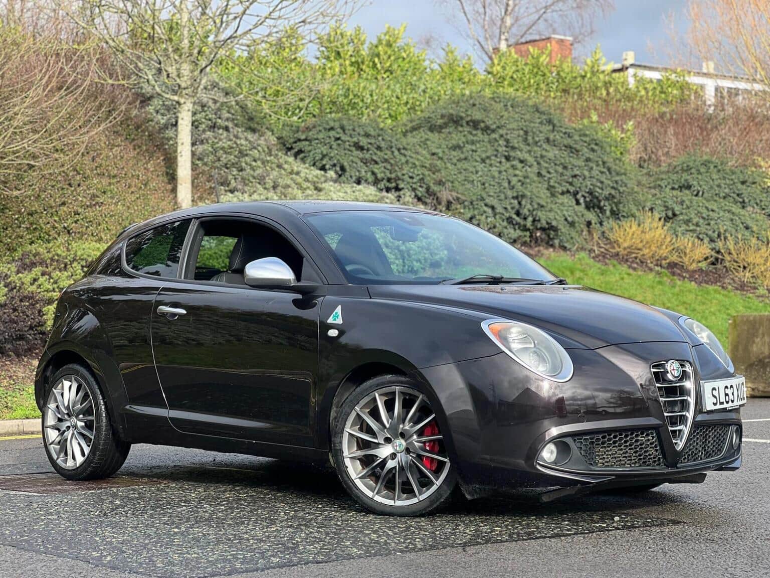 Alfa Romeo MiTo - image 1 of 40