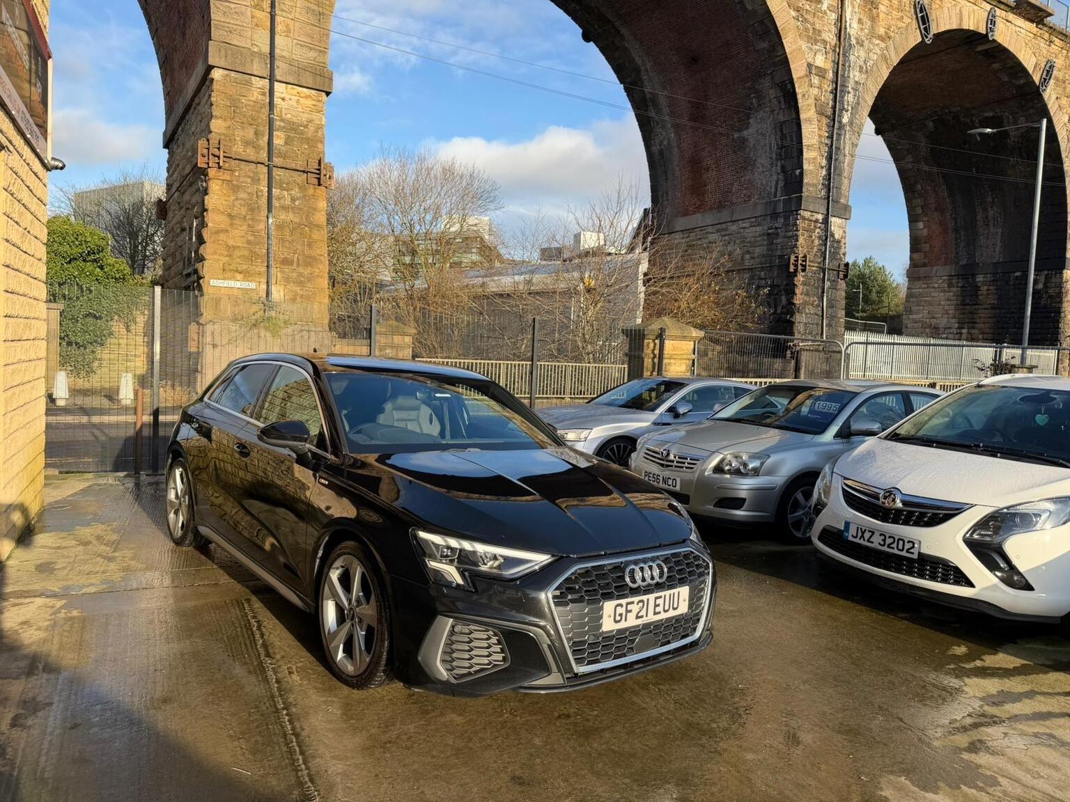 Audi A3 - image 1 of 32