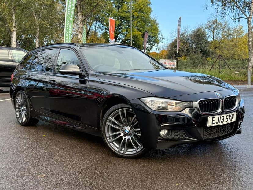 2013 BMW 3 SERIES