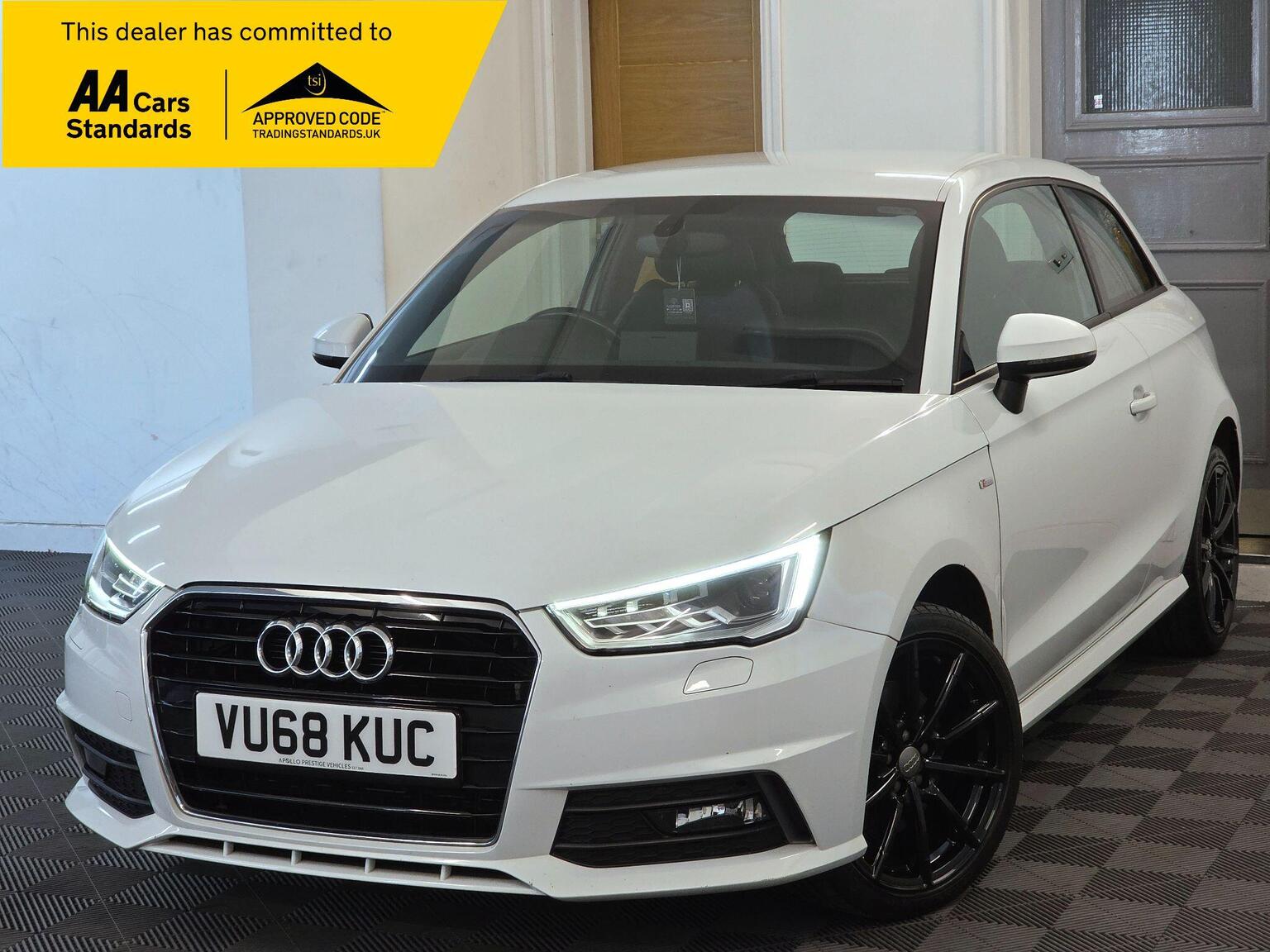 Audi A1 - image 1 of 12