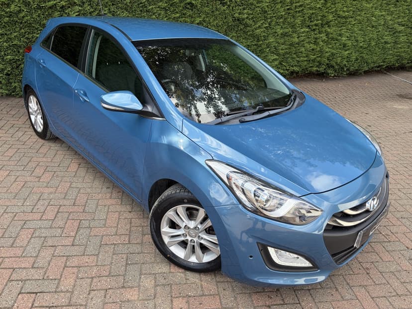 2014 HYUNDAI I30