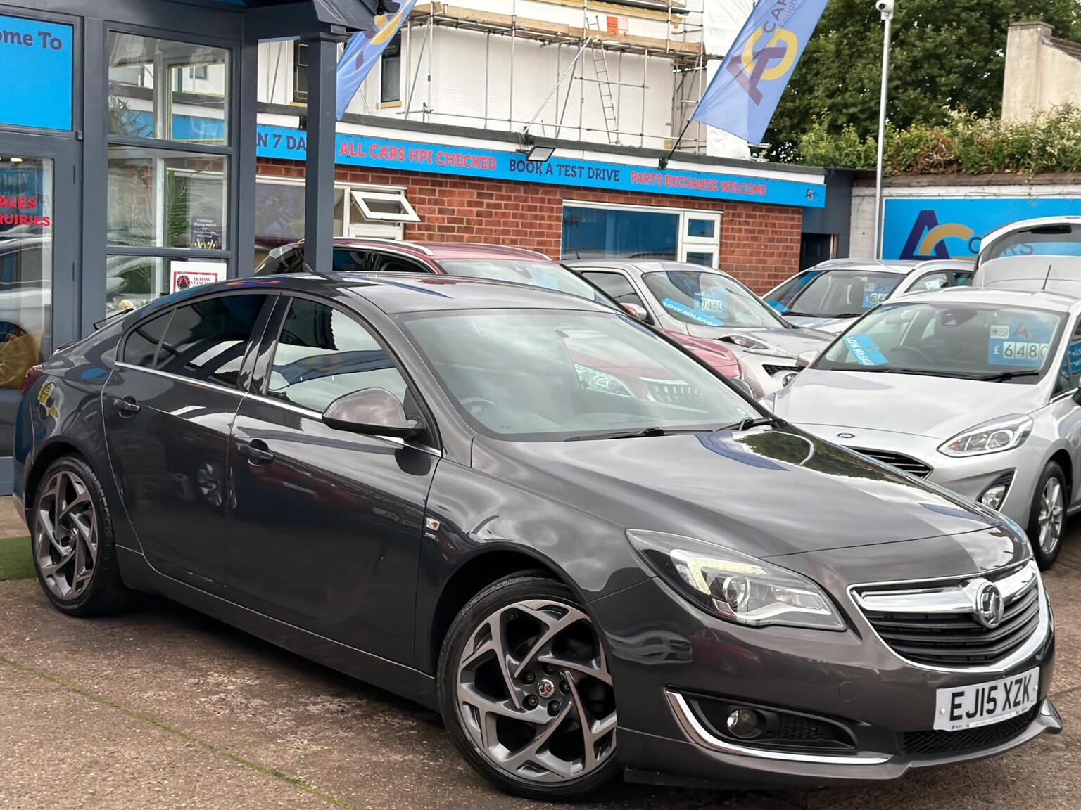 Vauxhall Insignia - image 1 of 65