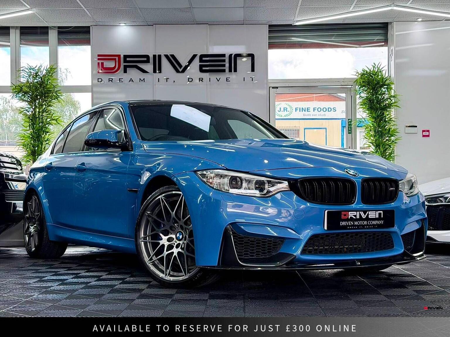 BMW M3 - image 1 of 52