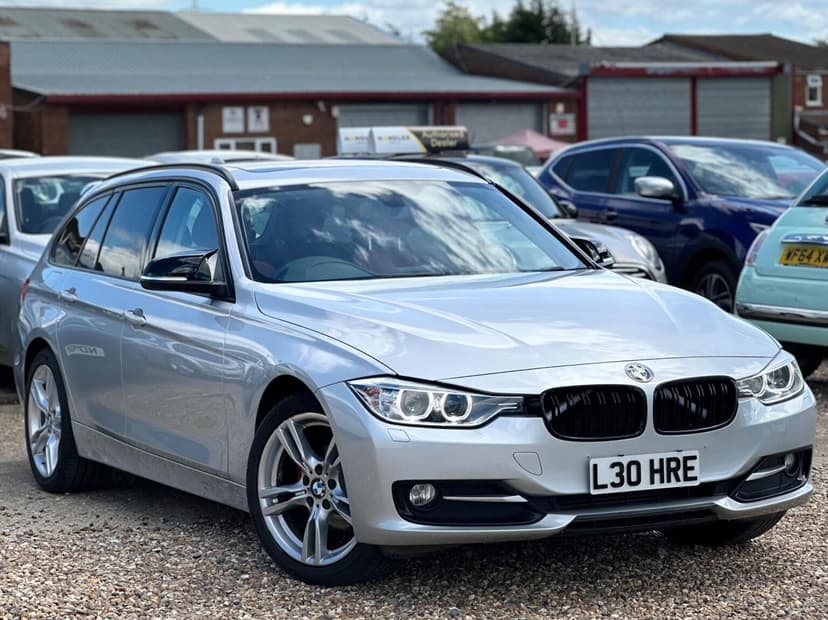 2014 BMW 3 SERIES