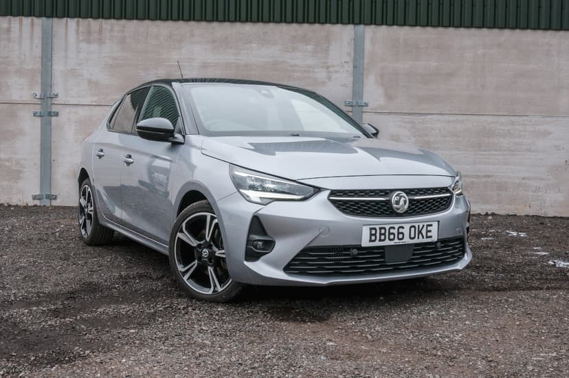 2021 VAUXHALL CORSA