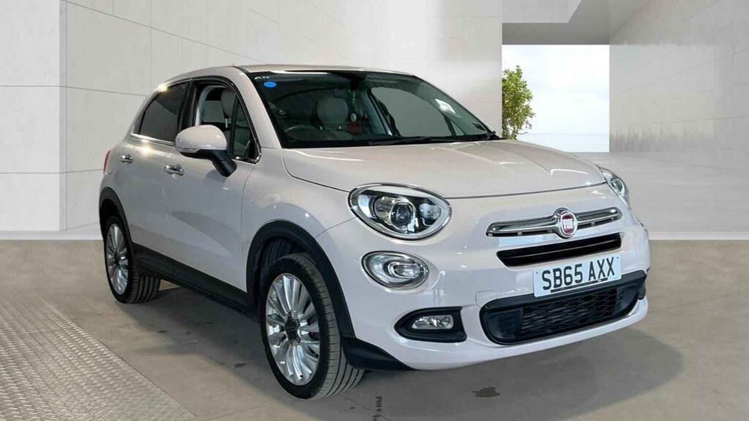 Fiat 500X - image 1 of 11