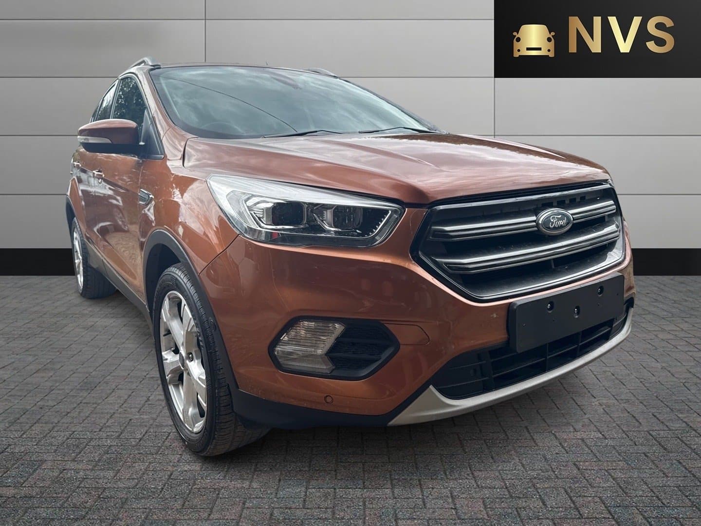 2018 FORD KUGA