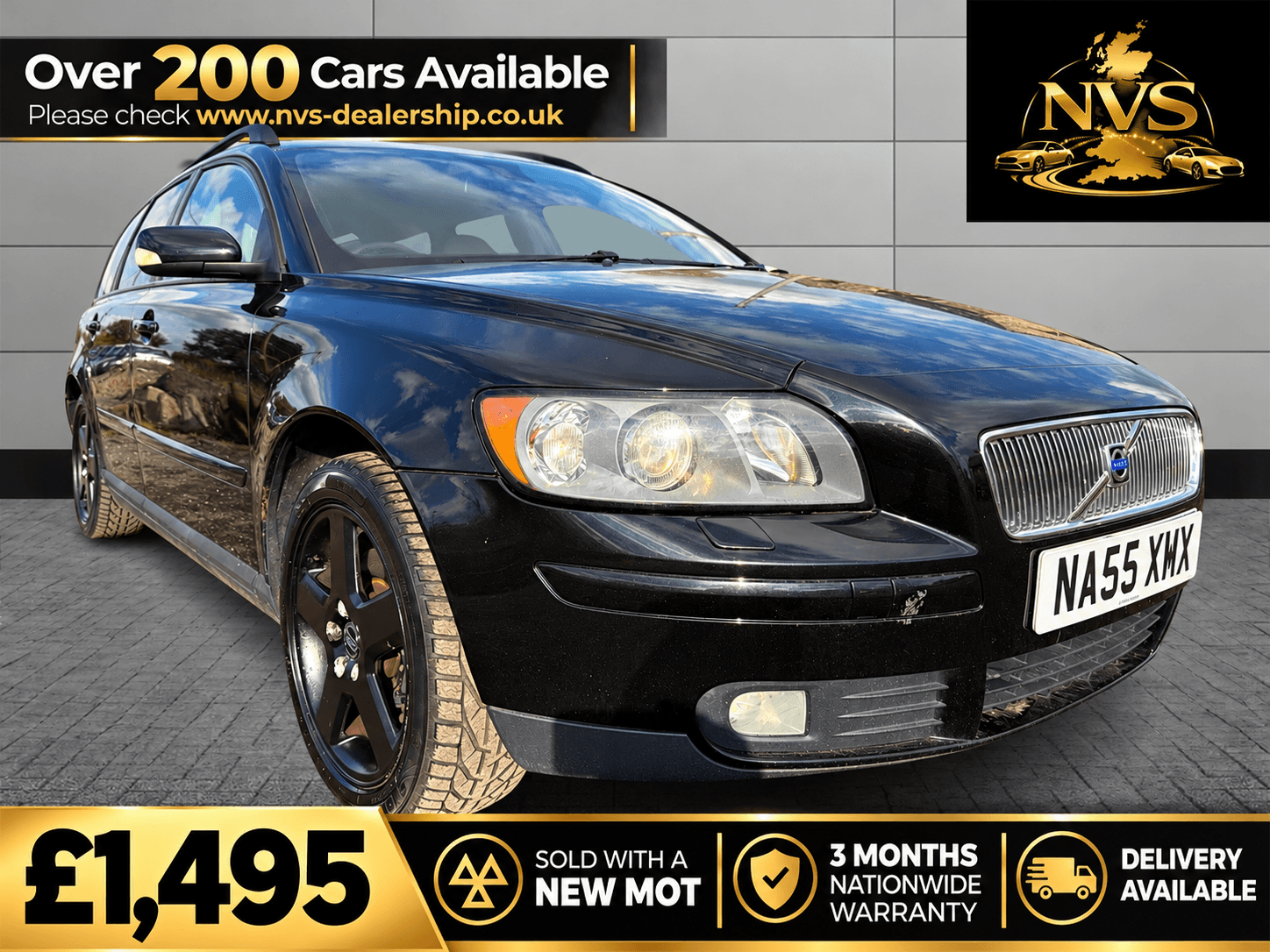 Volvo V50 - image 1 of 12