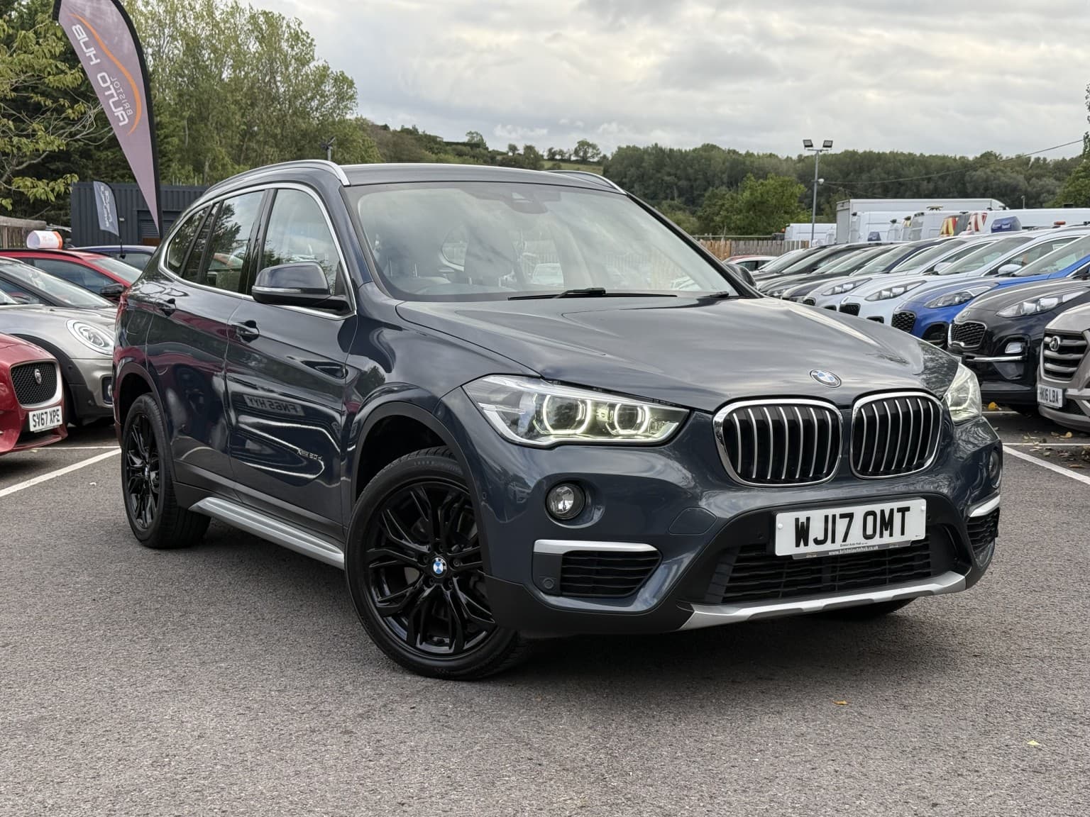 BMW X1 - image 1 of 58