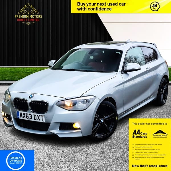 BMW 1 Series - image 1 of 11