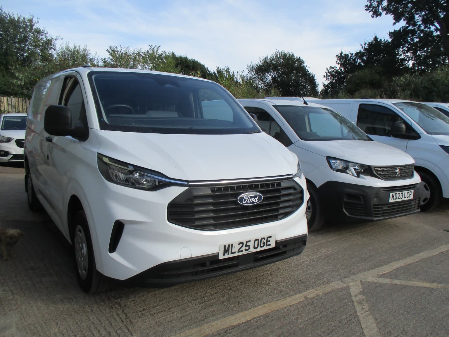 Ford Transit Custom - image 1 of 12