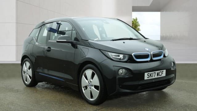 BMW i3 - image 1 of 1
