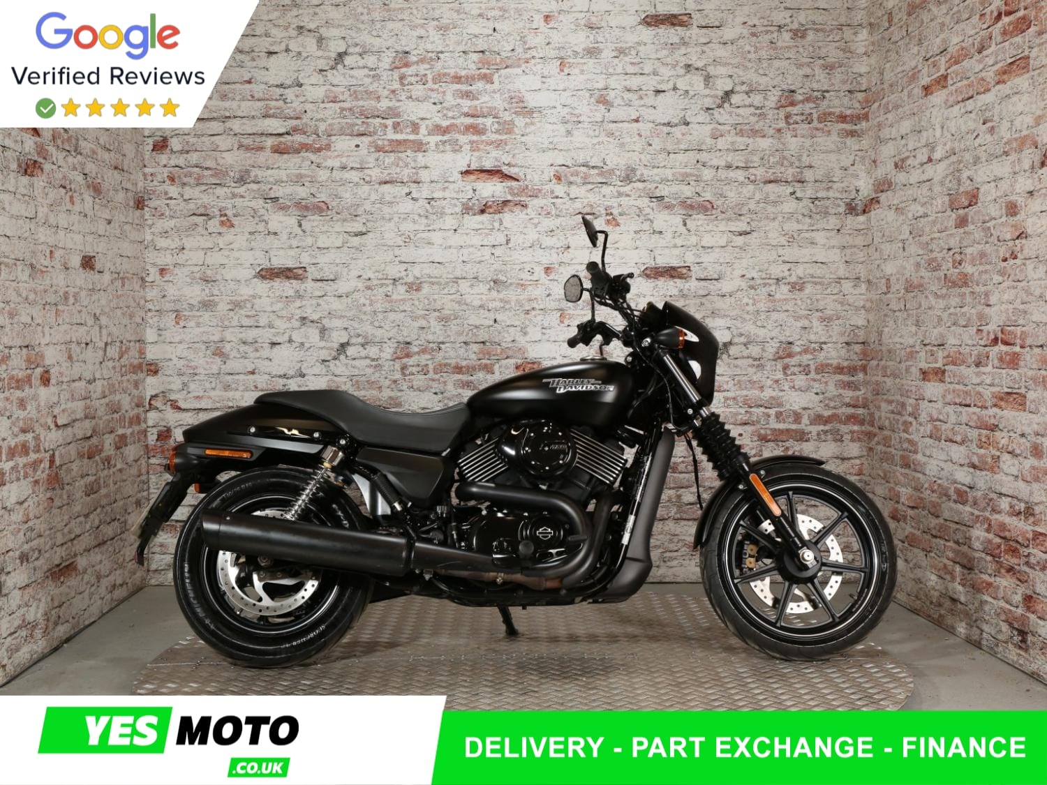 Harley-Davidson Street - image 1 of 65
