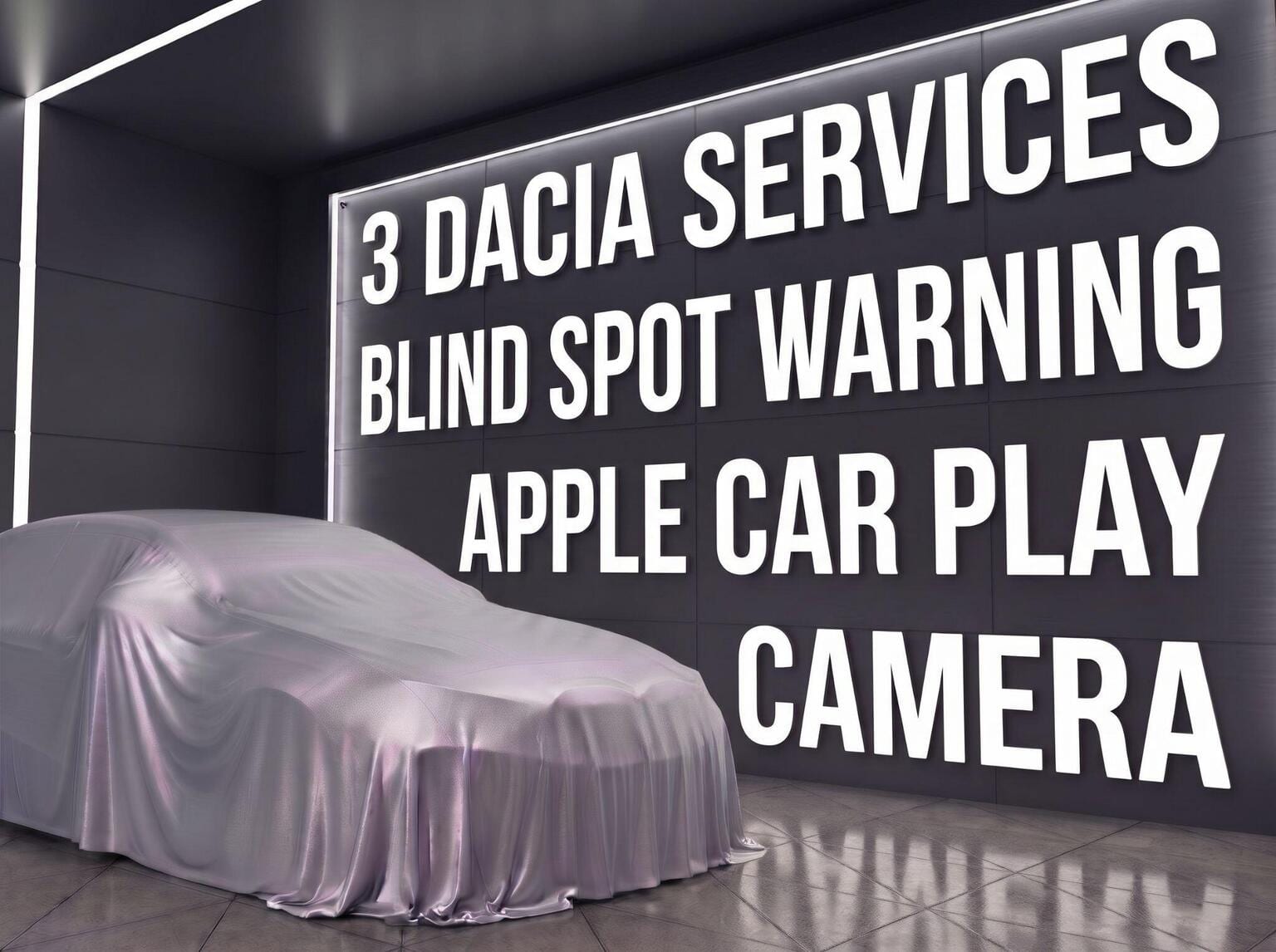 Dacia Duster - image 1 of 6