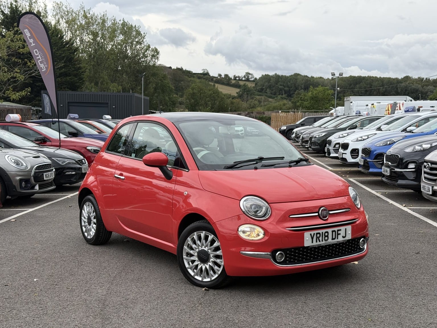 Fiat 500 - image 1 of 53