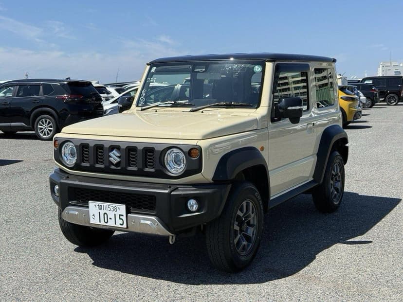 2024 SUZUKI JIMNY