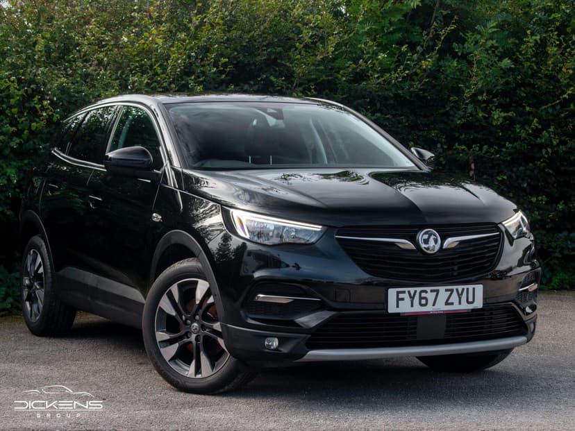 2018 VAUXHALL GRANDLAND X