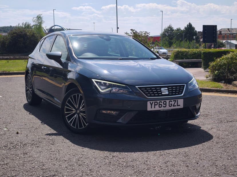 2019 SEAT LEON