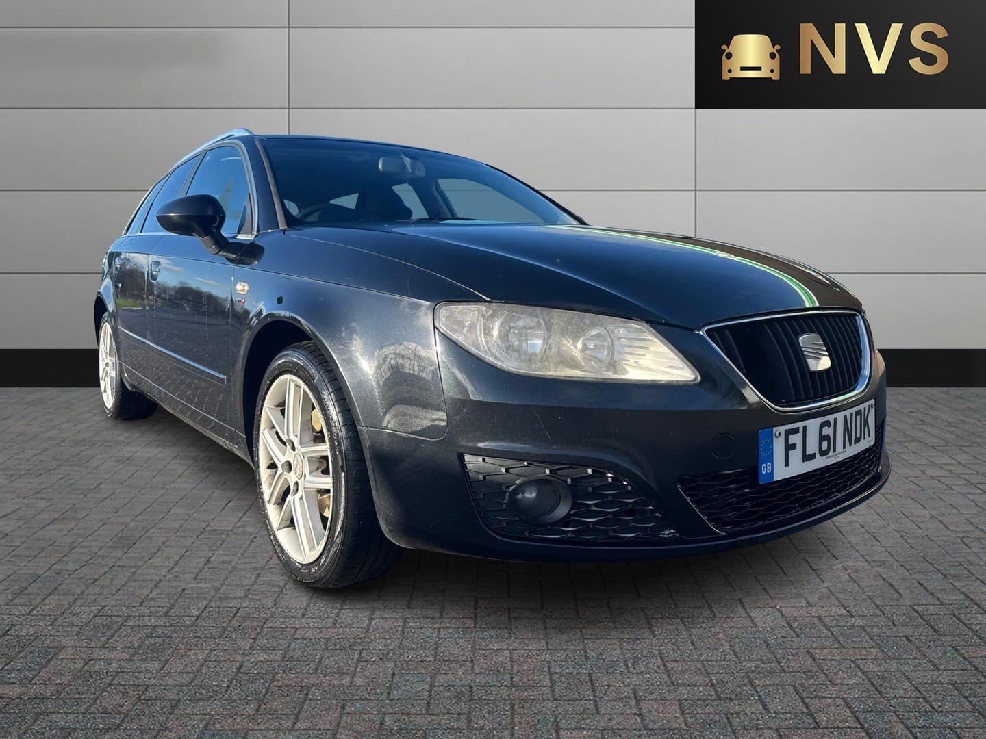 SEAT EXEO - image 1 of 17
