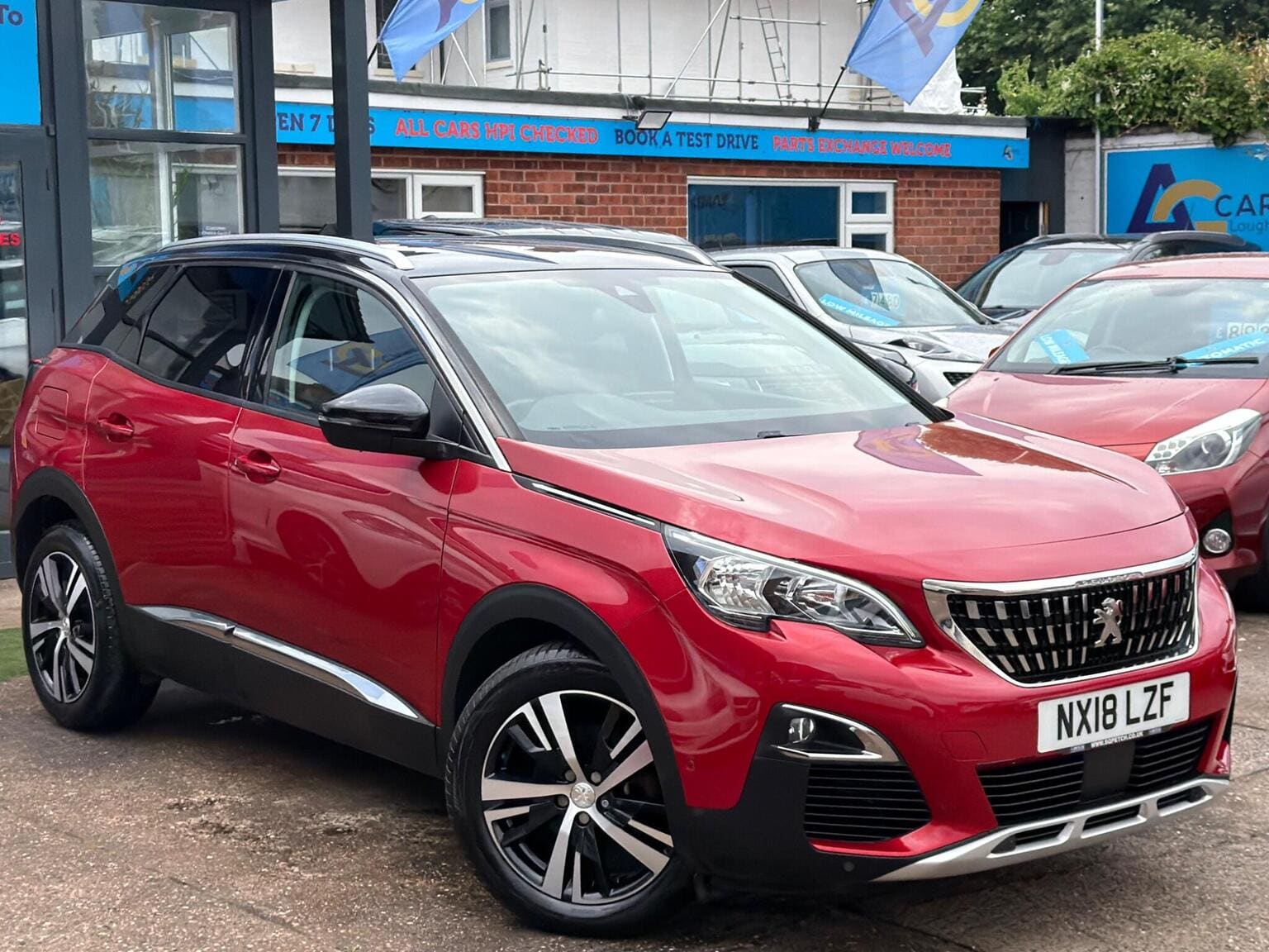 Peugeot 3008 - image 1 of 54