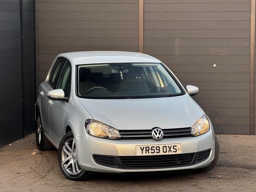 2009 VOLKSWAGEN GOLF