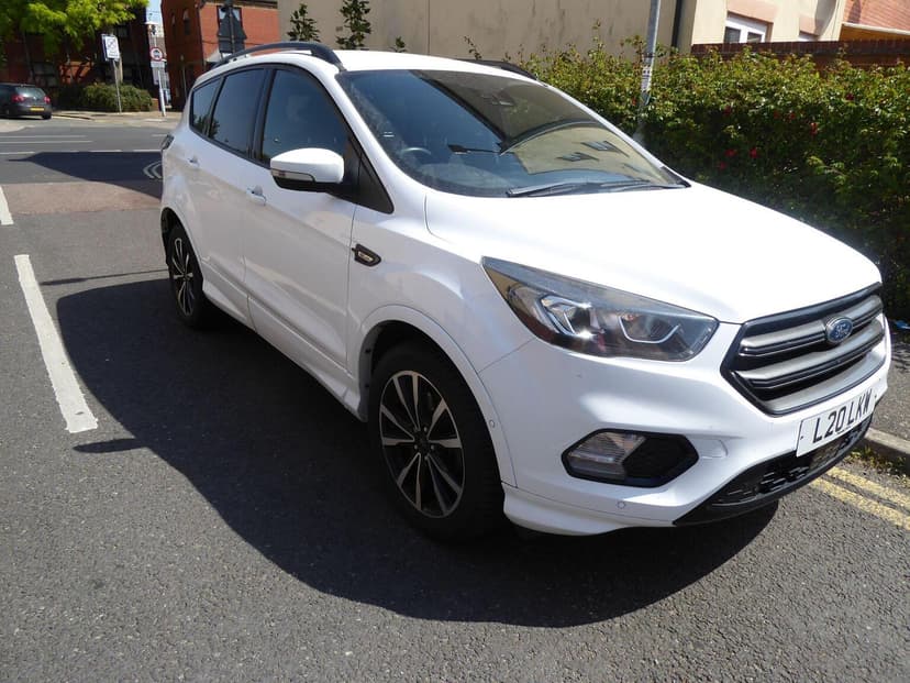 2019 FORD KUGA