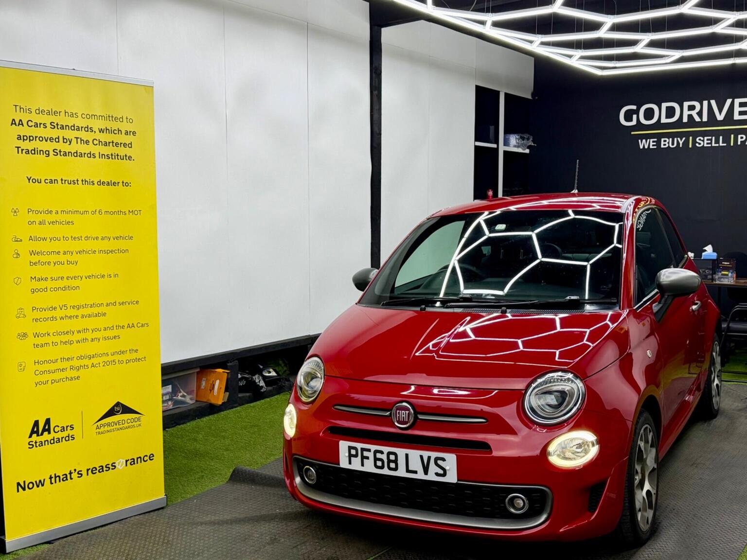 Fiat 500 - image 1 of 51