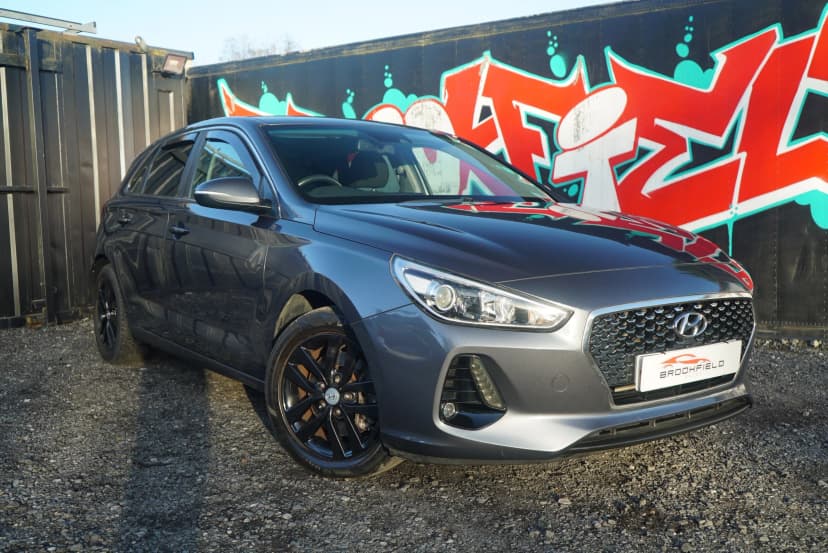 2017 Hyundai I30