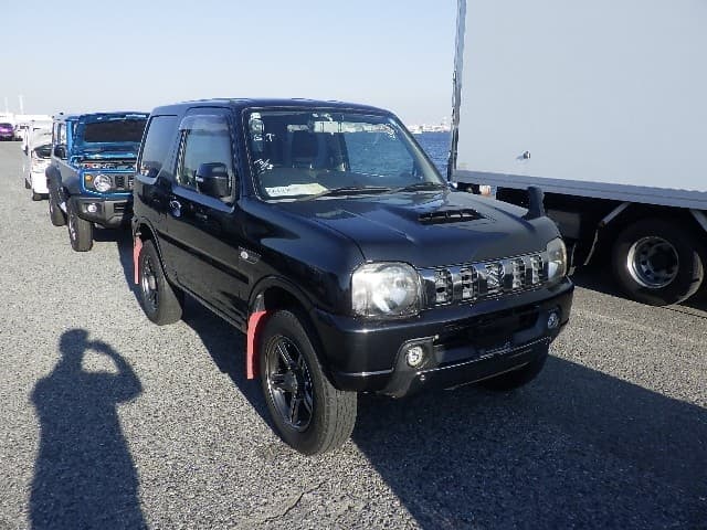 2015 SUZUKI JIMNY