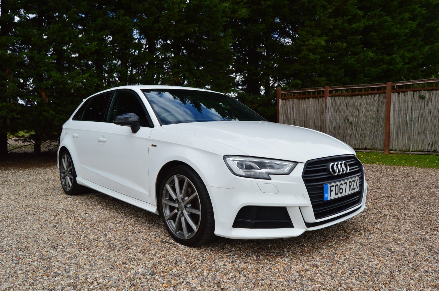Audi A3 - image 1 of 37