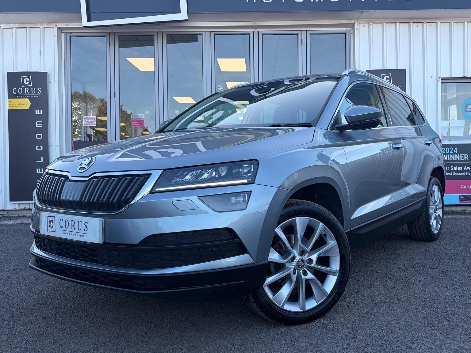 Skoda Karoq - image 1 of 47