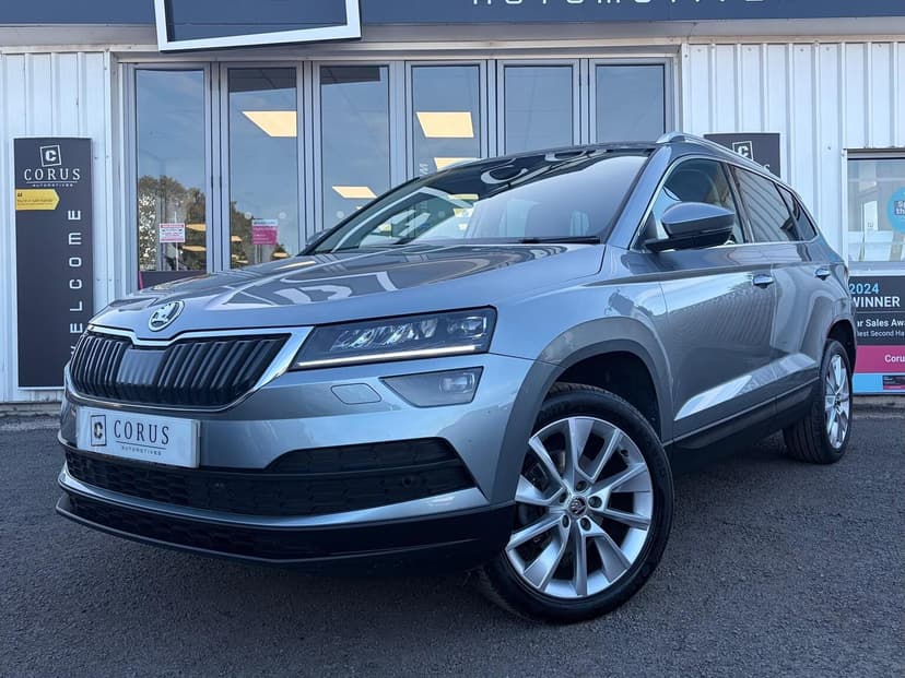 2019 SKODA KAROQ
