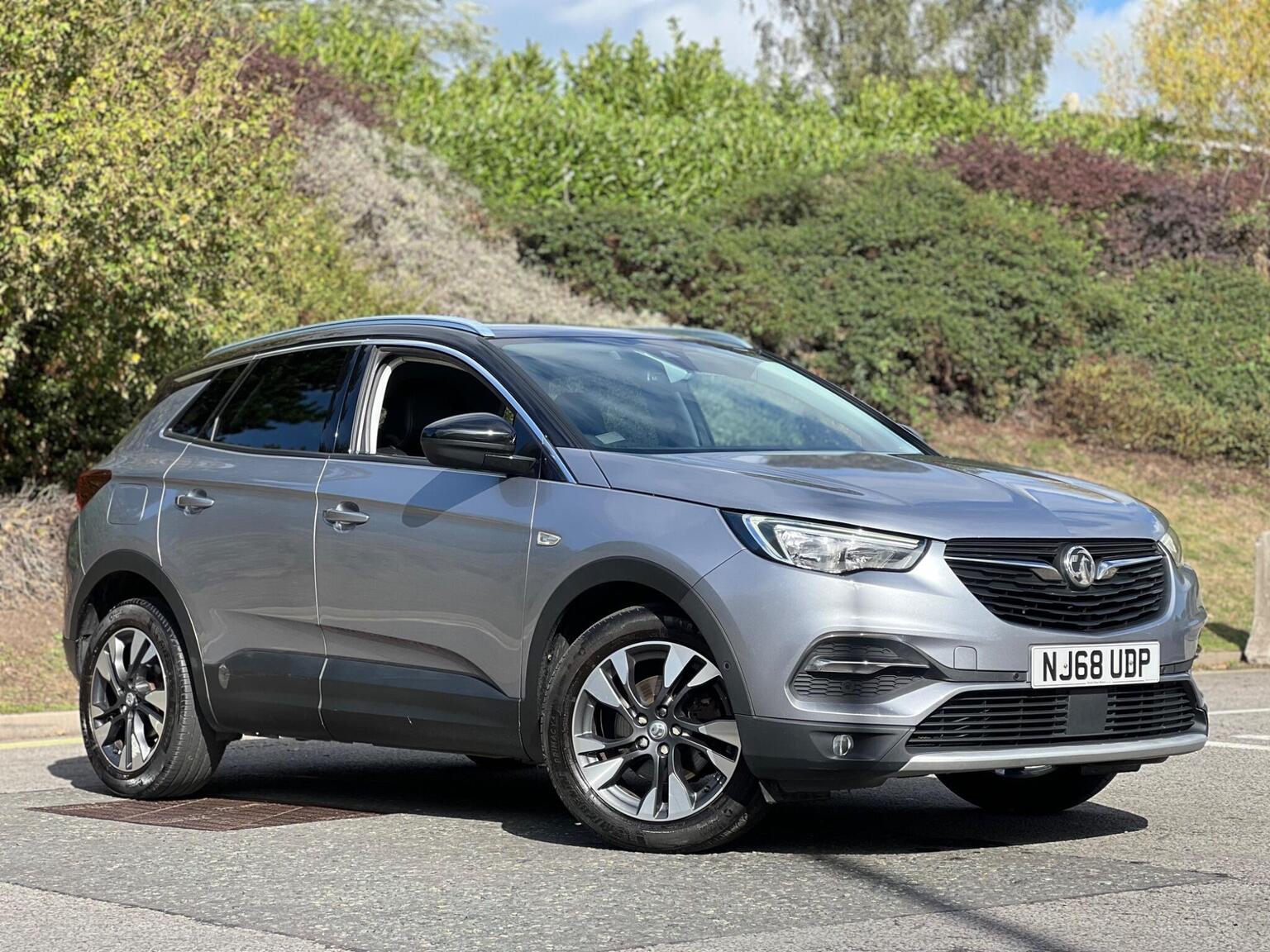 Vauxhall Grandland X - image 1 of 41