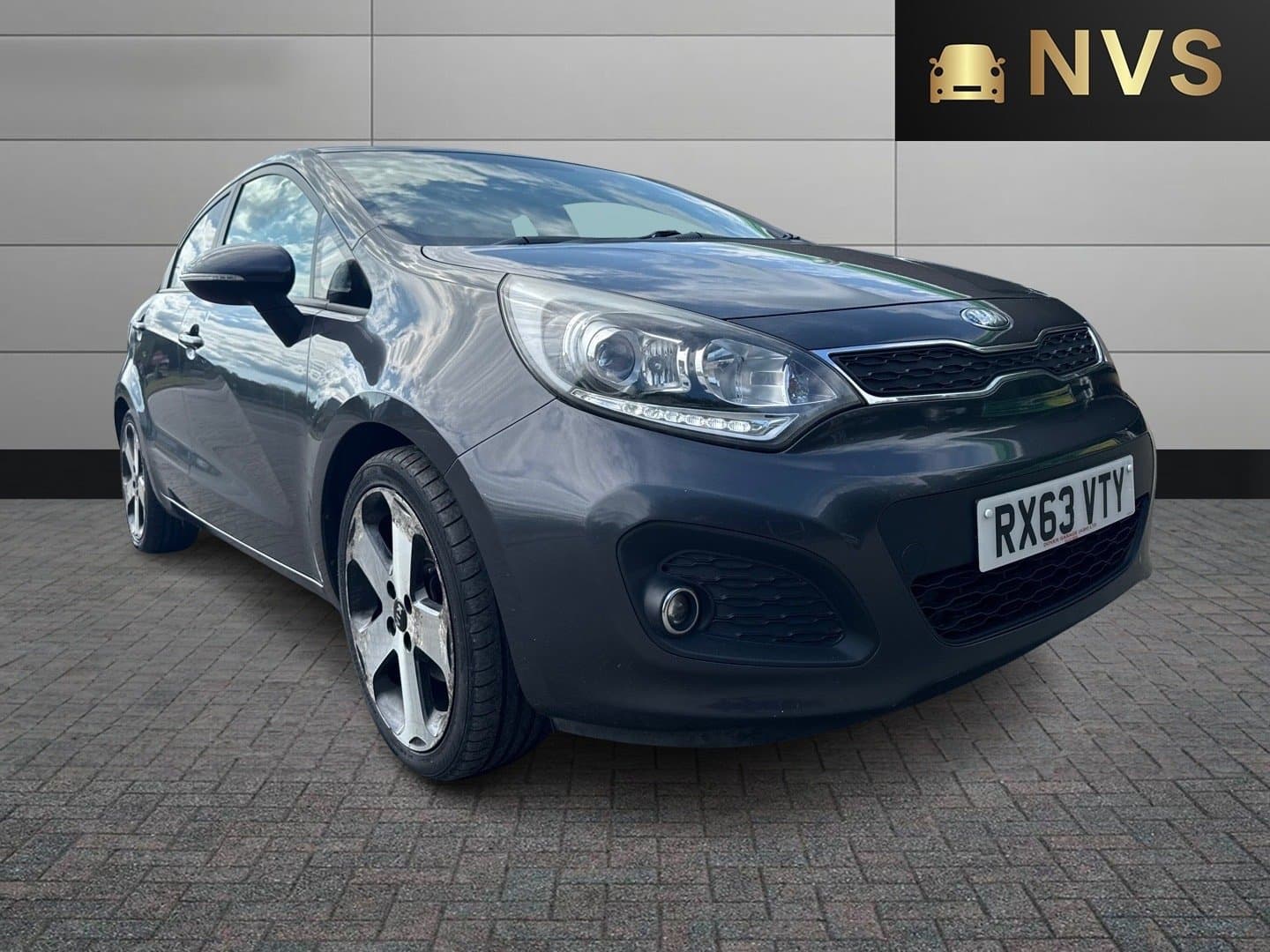 2013 KIA RIO