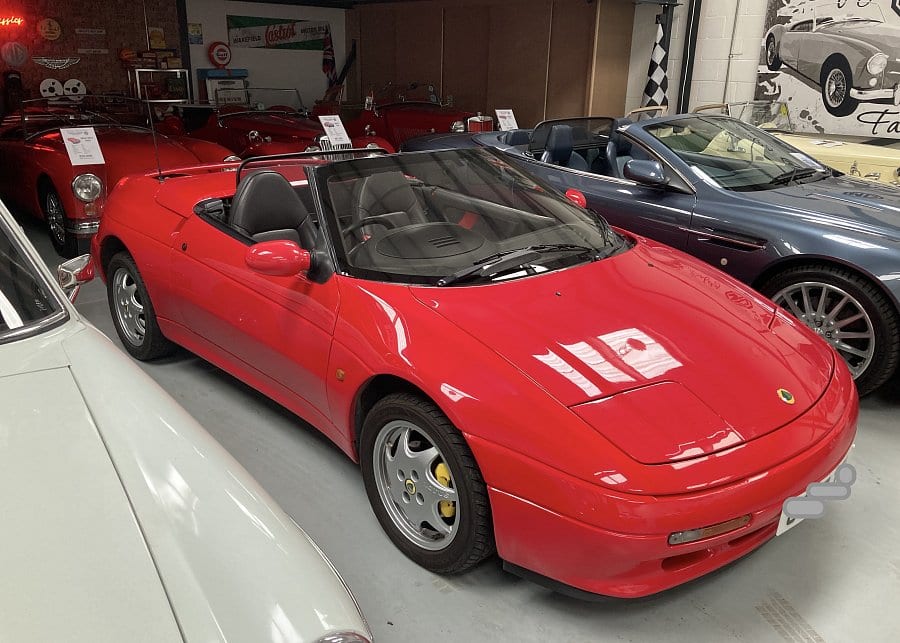 Lotus Elan M100 - image 1 of 17